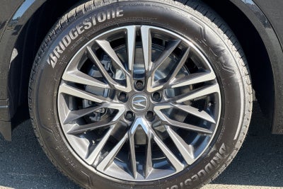 2026 Acura MDX with Advance Package