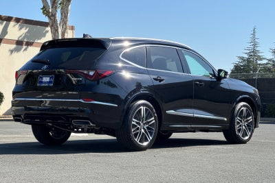 2026 Acura MDX with Advance Package
