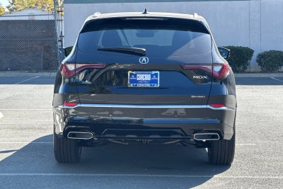 2026 Acura MDX with Advance Package