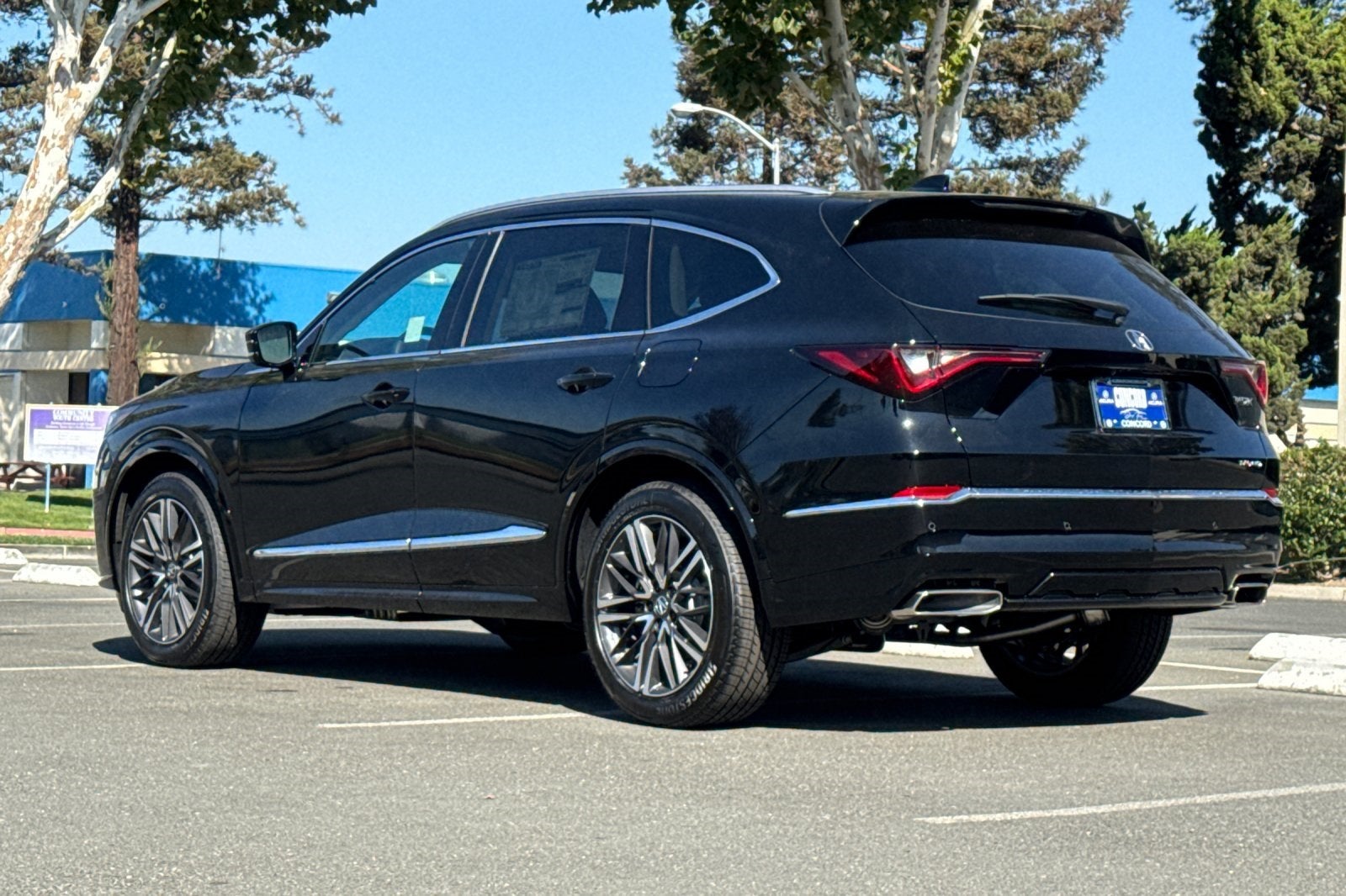 2026 Acura MDX with Advance Package