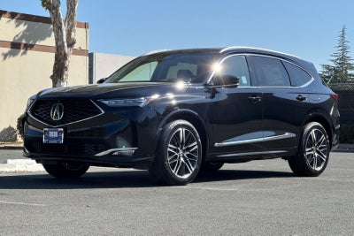 2026 Acura MDX with Advance Package