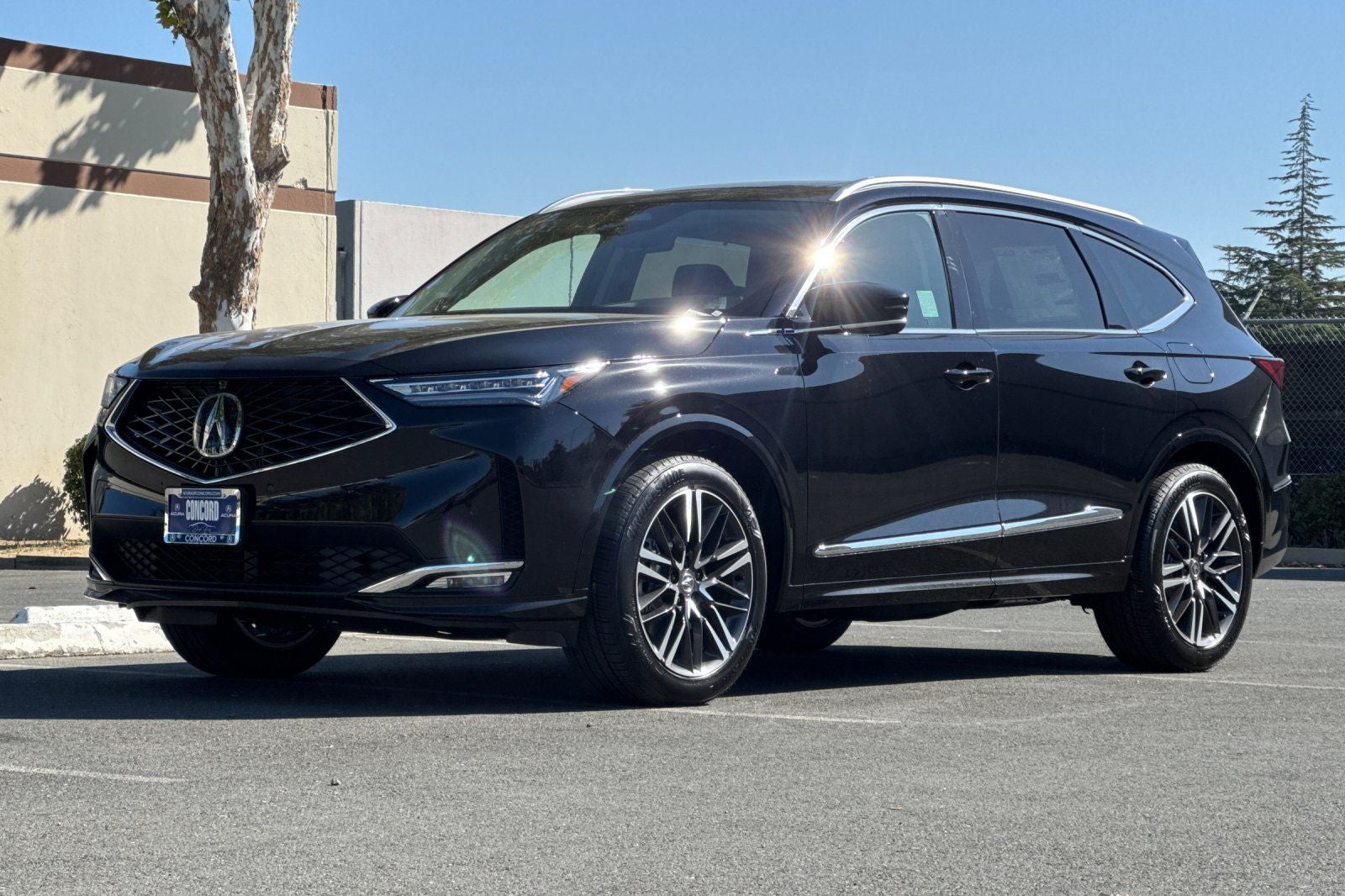 2026 Acura MDX with Advance Package