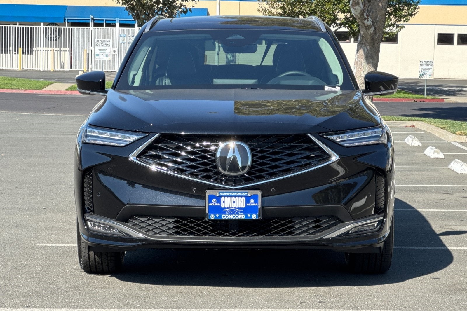 2026 Acura MDX with Advance Package