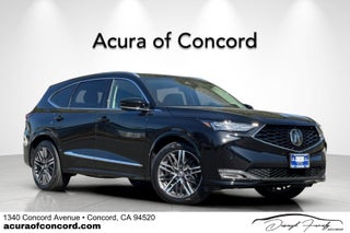 2026 Acura MDX with Advance Package