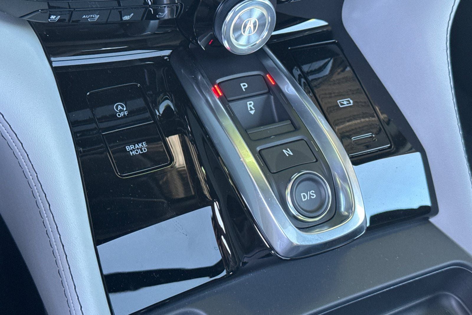 2026 Acura MDX with Advance Package