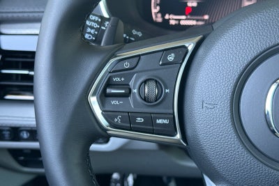 2026 Acura MDX with Advance Package