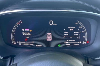2026 Acura MDX with Advance Package