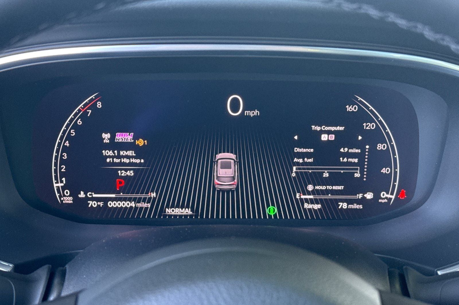 2026 Acura MDX with Advance Package