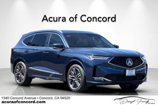 2026 Acura MDX with Advance Package