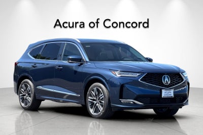2026 Acura MDX with Advance Package