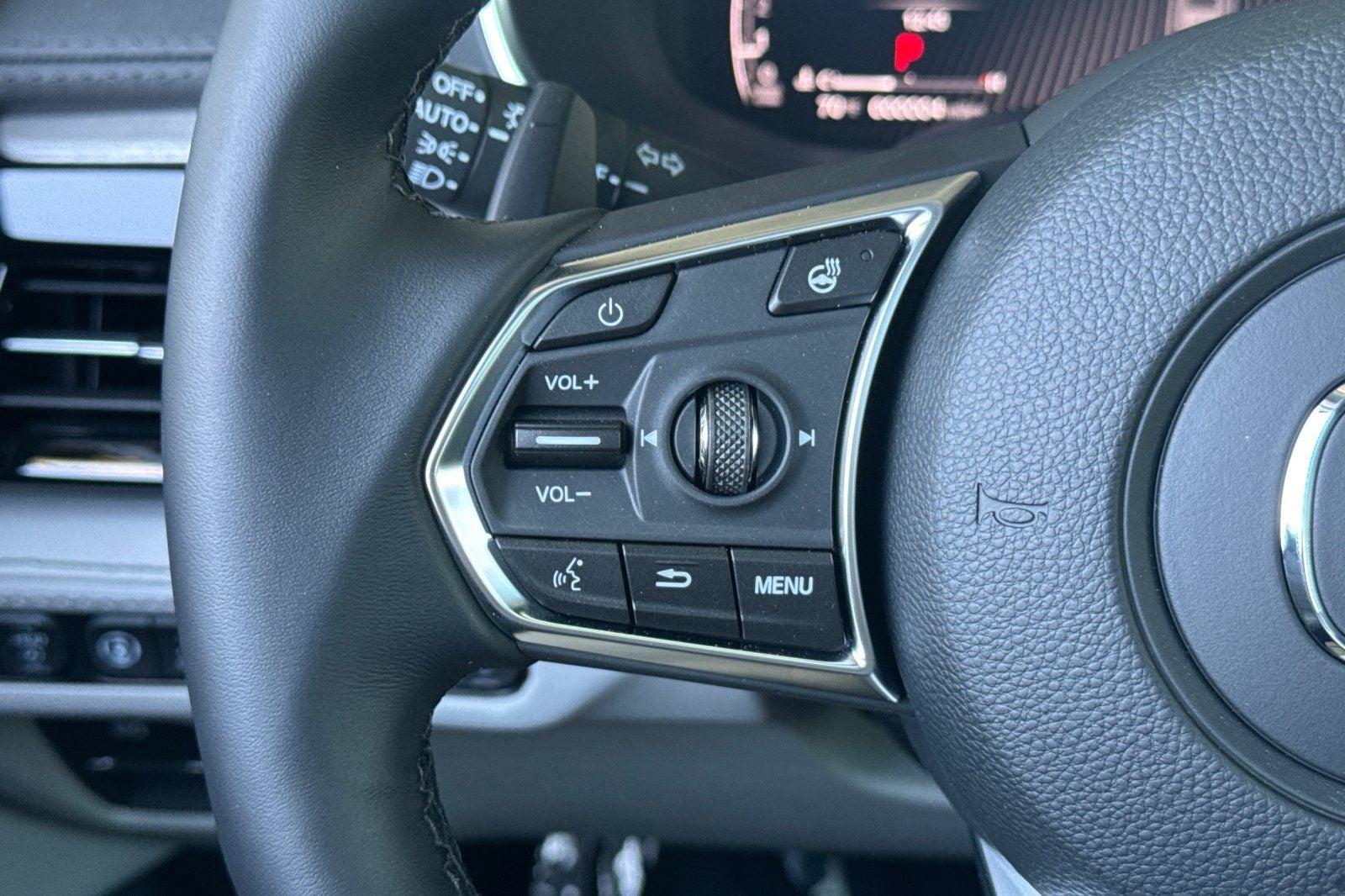 2026 Acura MDX with Advance Package