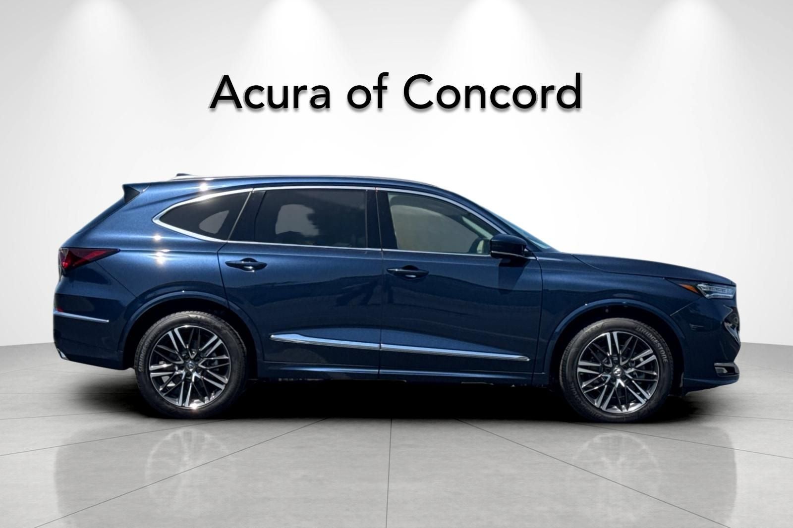 2026 Acura MDX with Advance Package