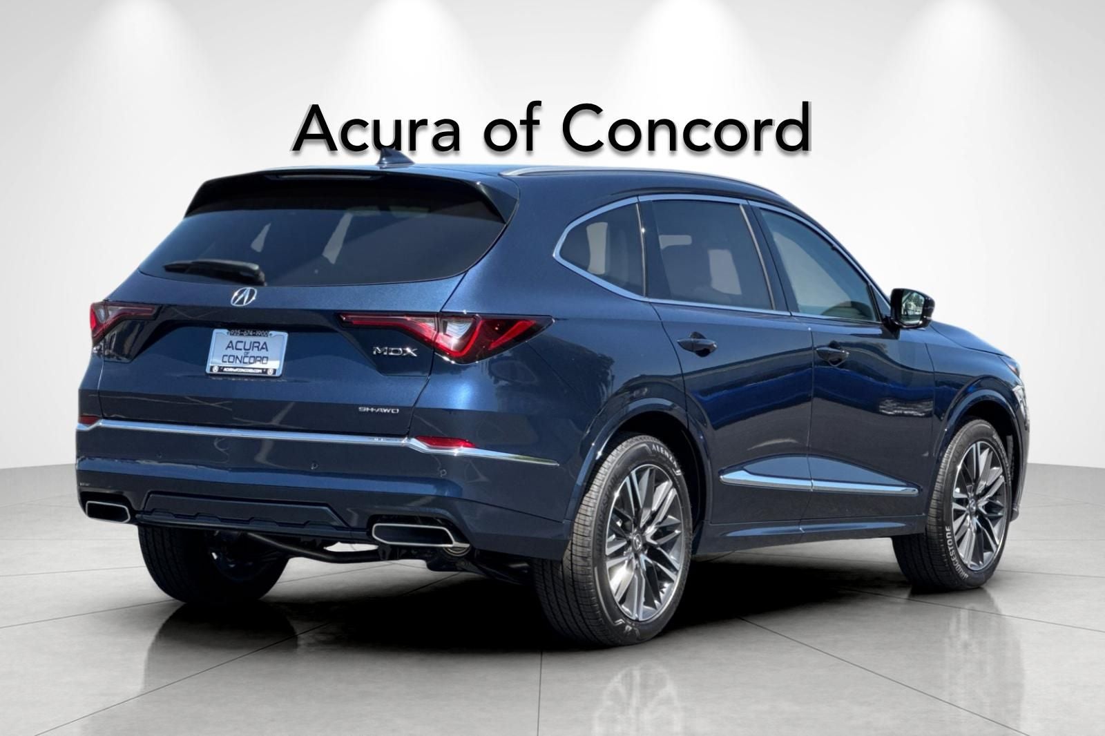 2026 Acura MDX with Advance Package