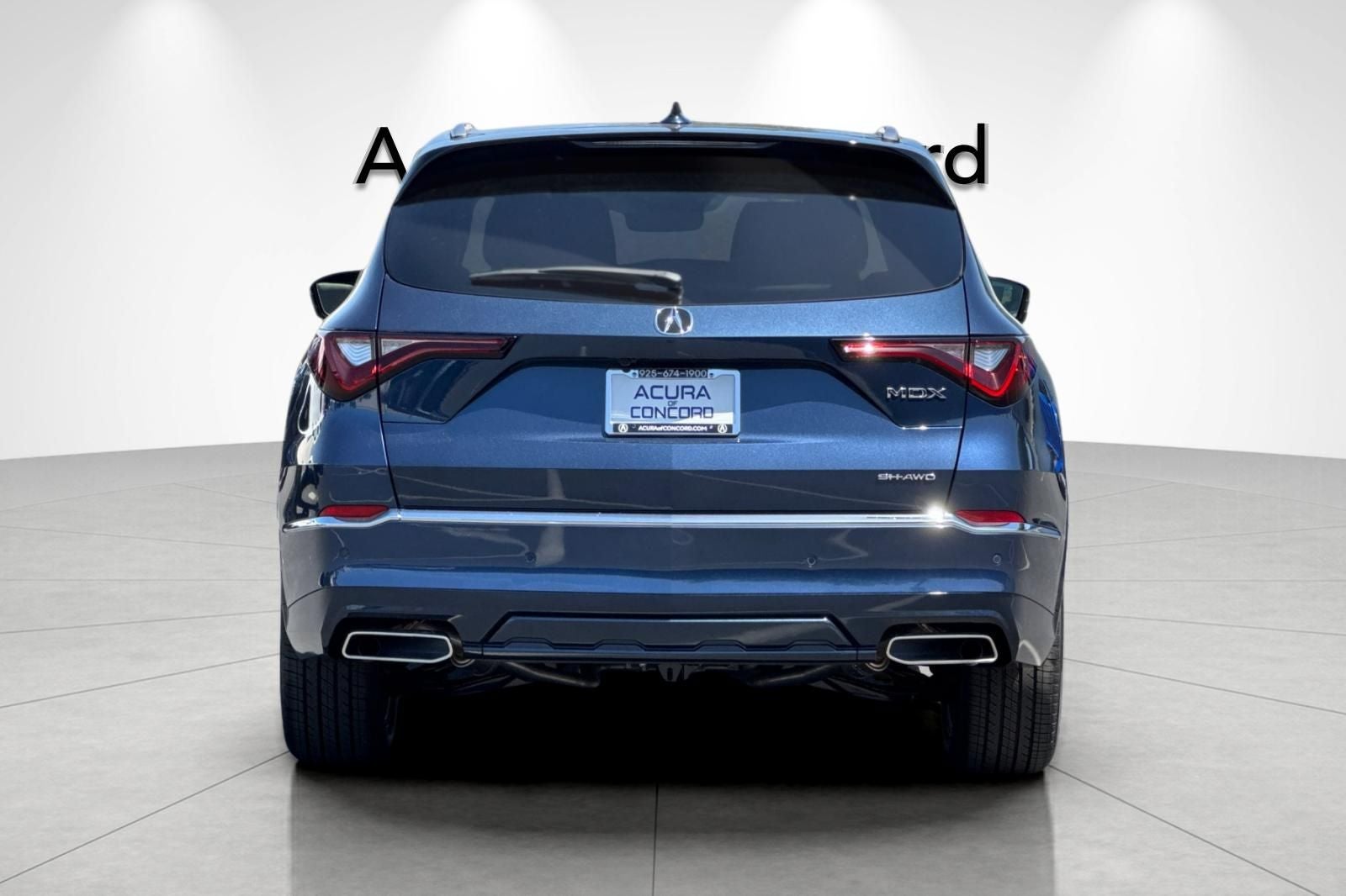 2026 Acura MDX with Advance Package
