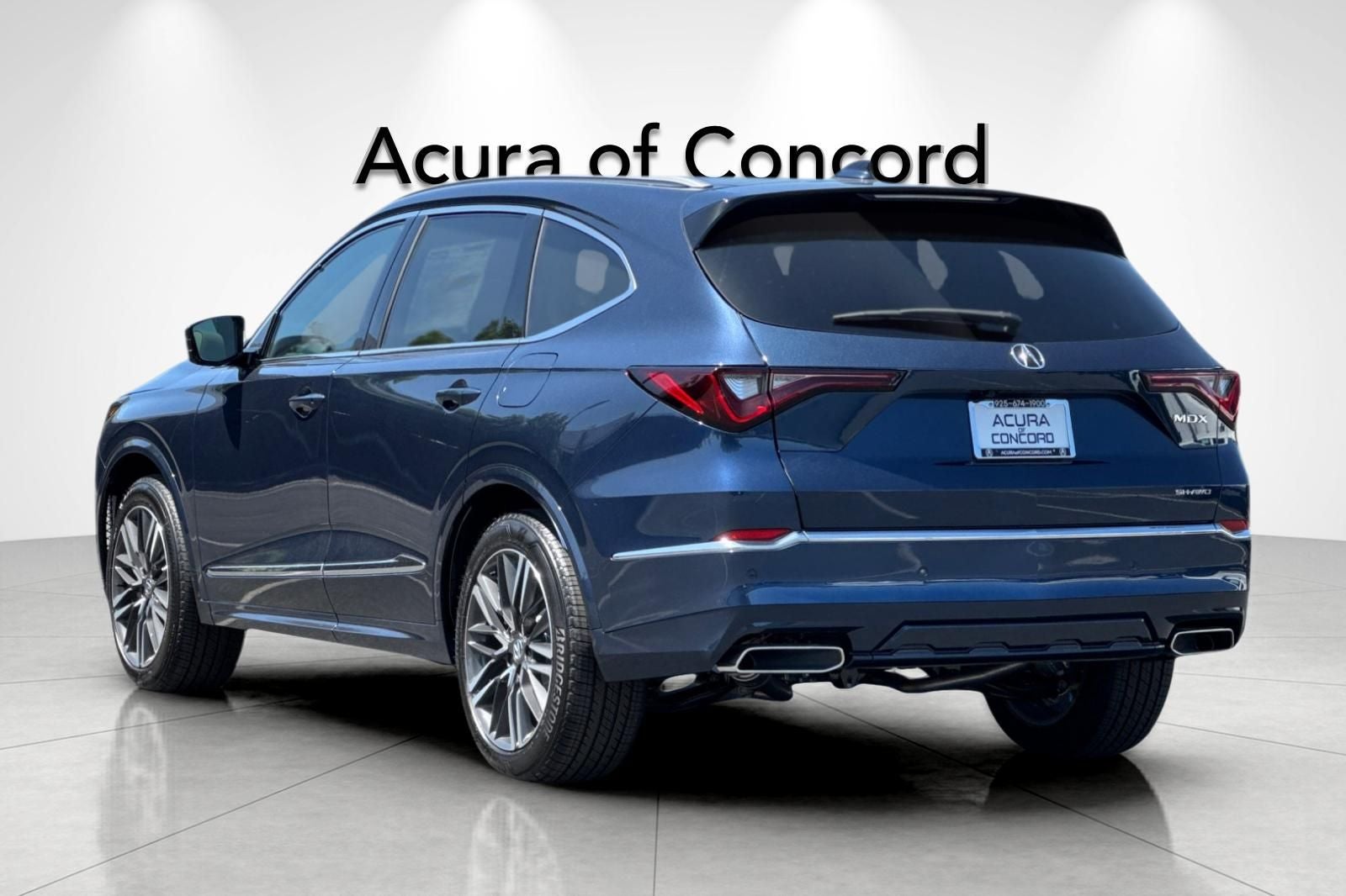 2026 Acura MDX with Advance Package