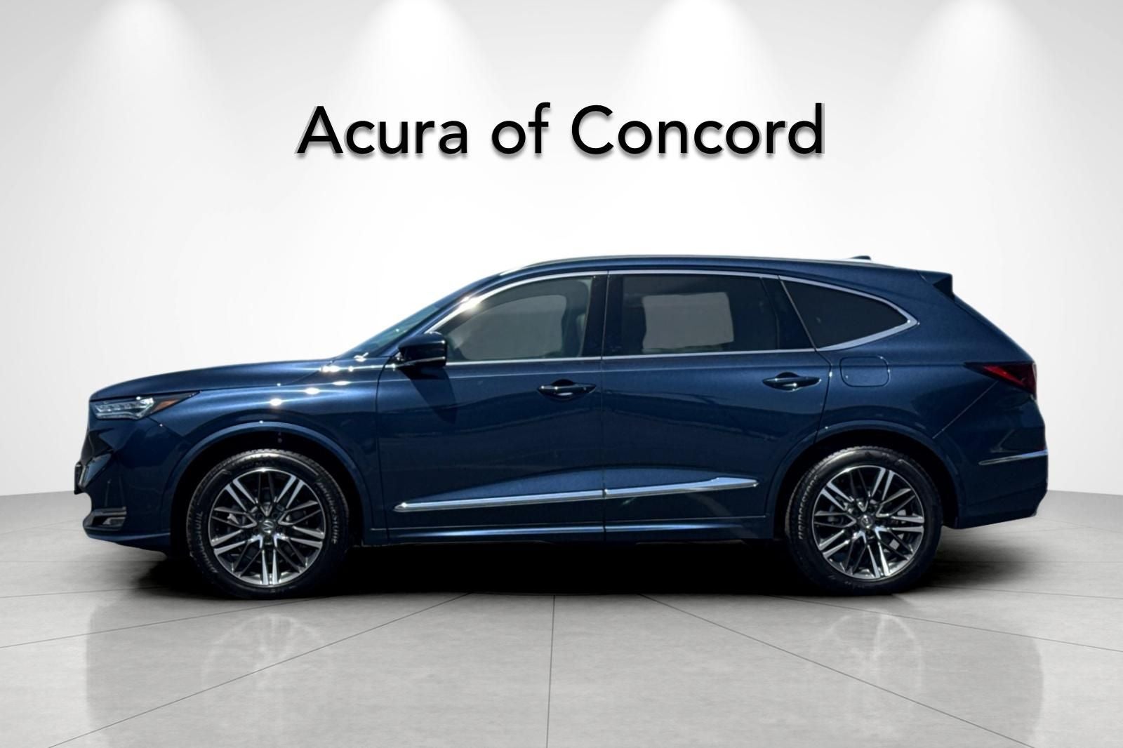2026 Acura MDX with Advance Package