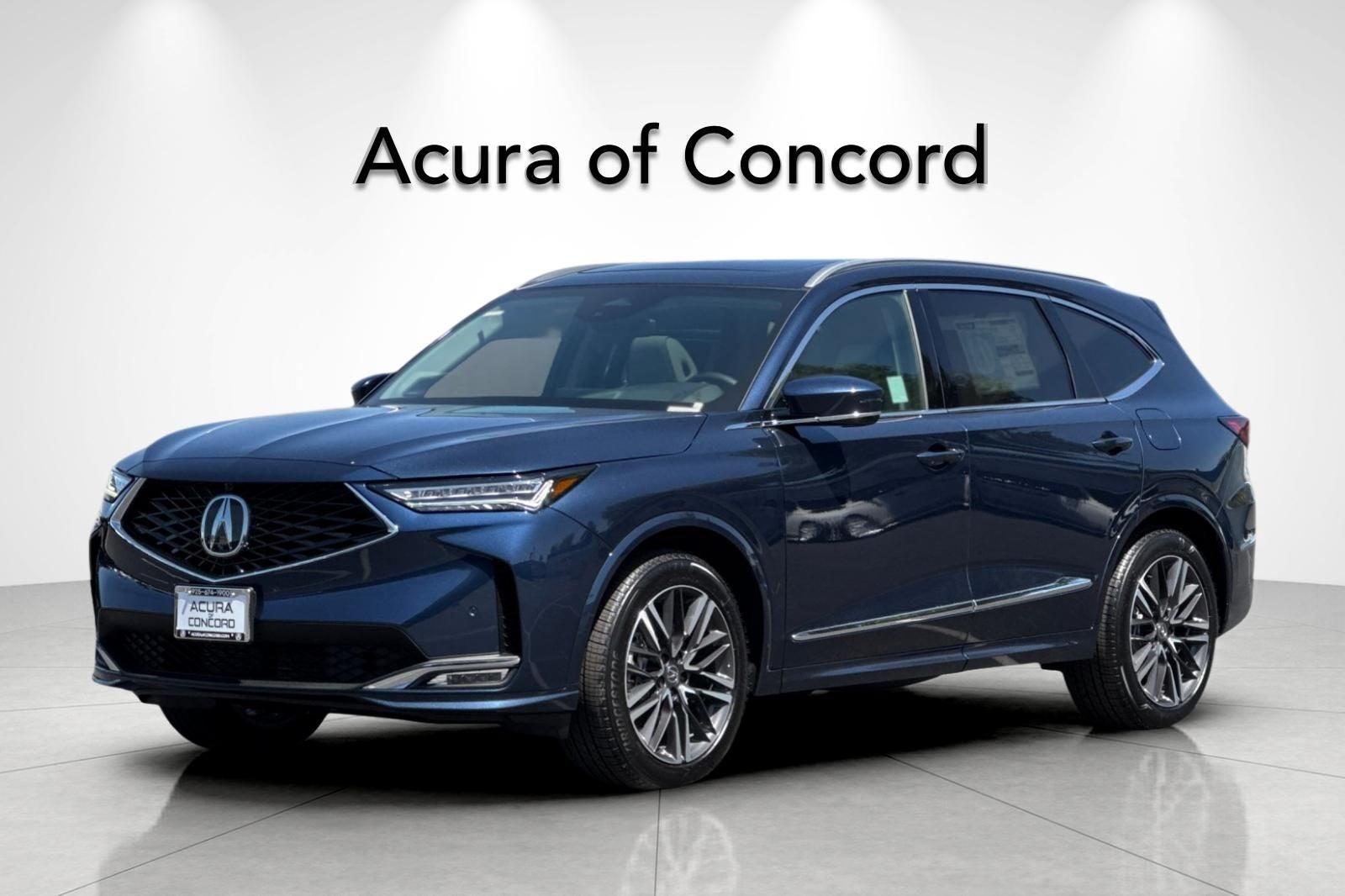 2026 Acura MDX with Advance Package