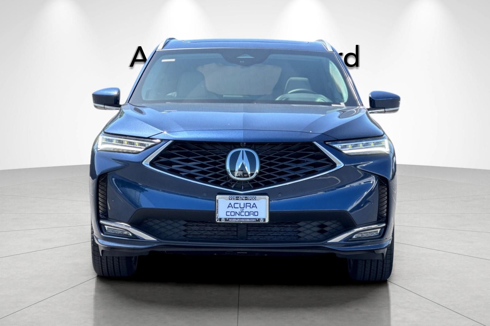 2026 Acura MDX with Advance Package