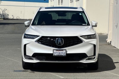 2025 Acura MDX 4ADV
