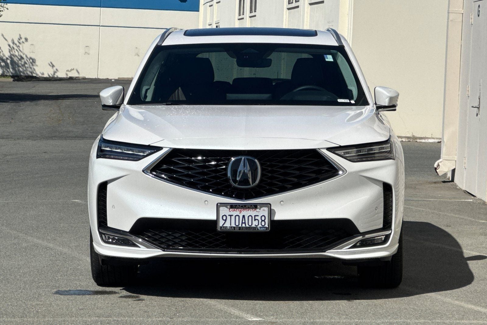 2025 Acura MDX 4ADV