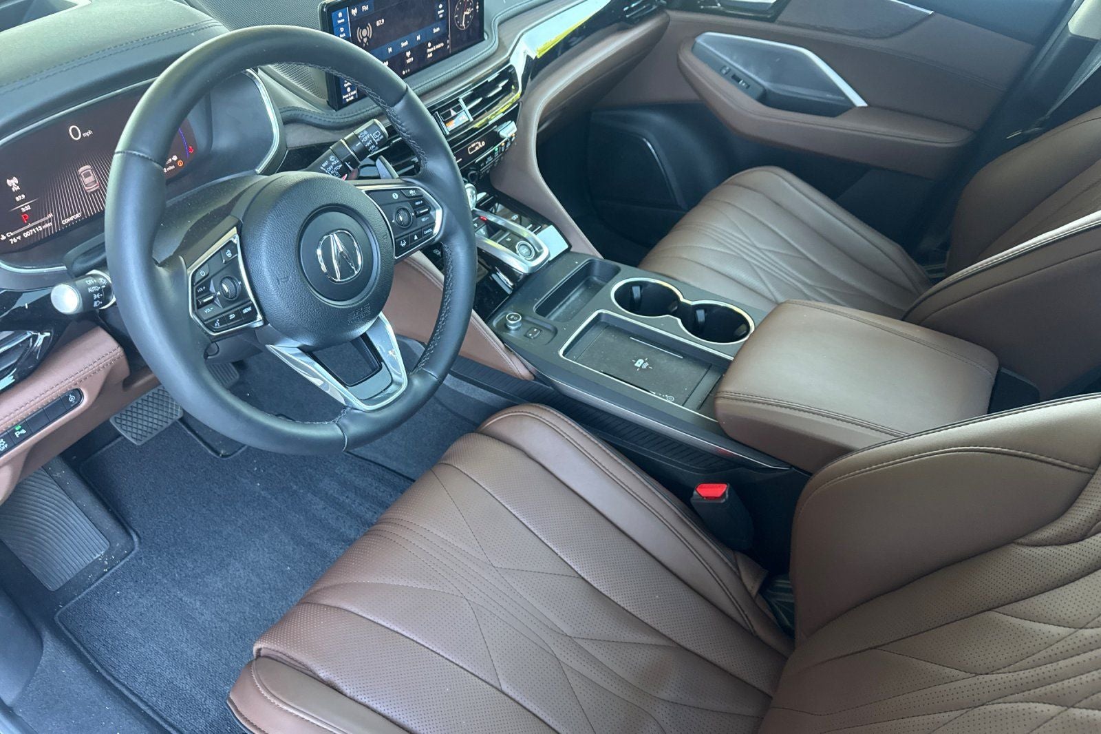 2025 Acura MDX 4ADV