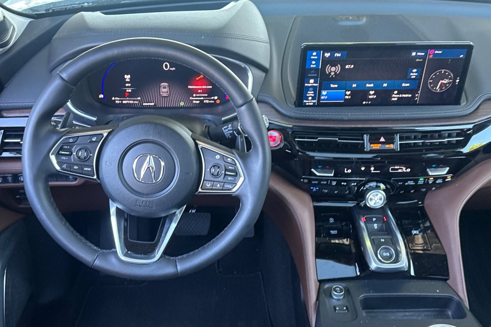2025 Acura MDX 4ADV