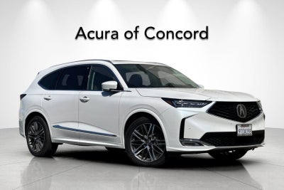 2025 Acura MDX 4ADV