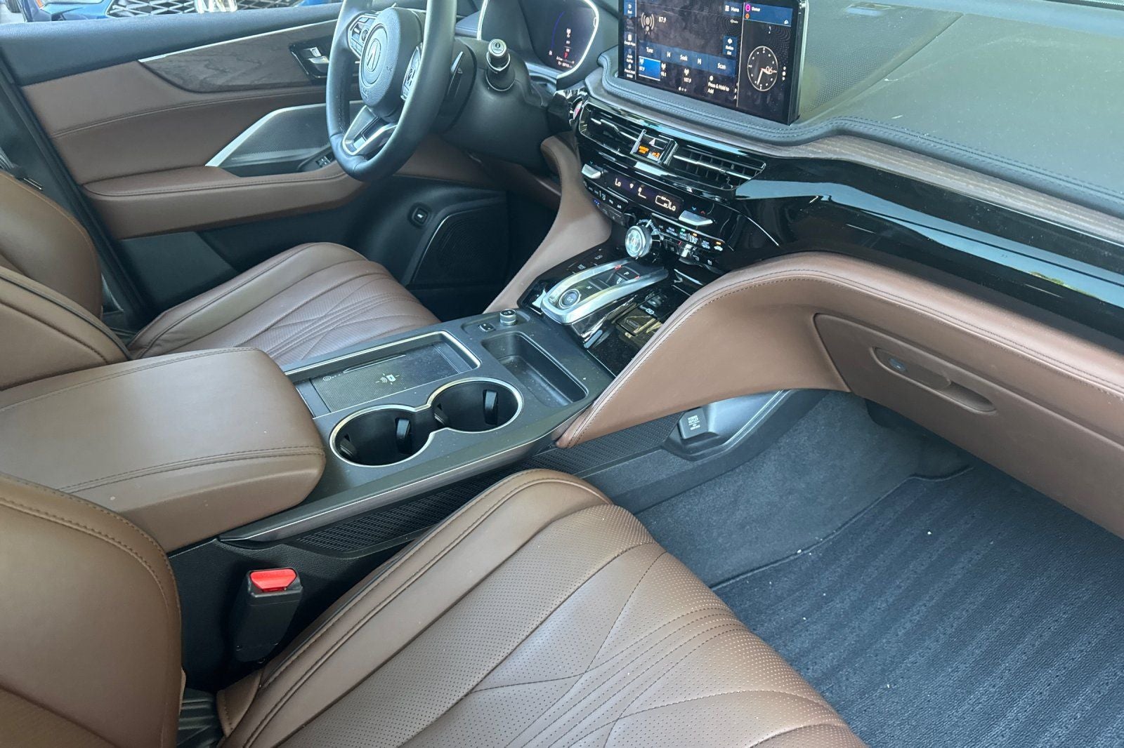 2025 Acura MDX 4ADV