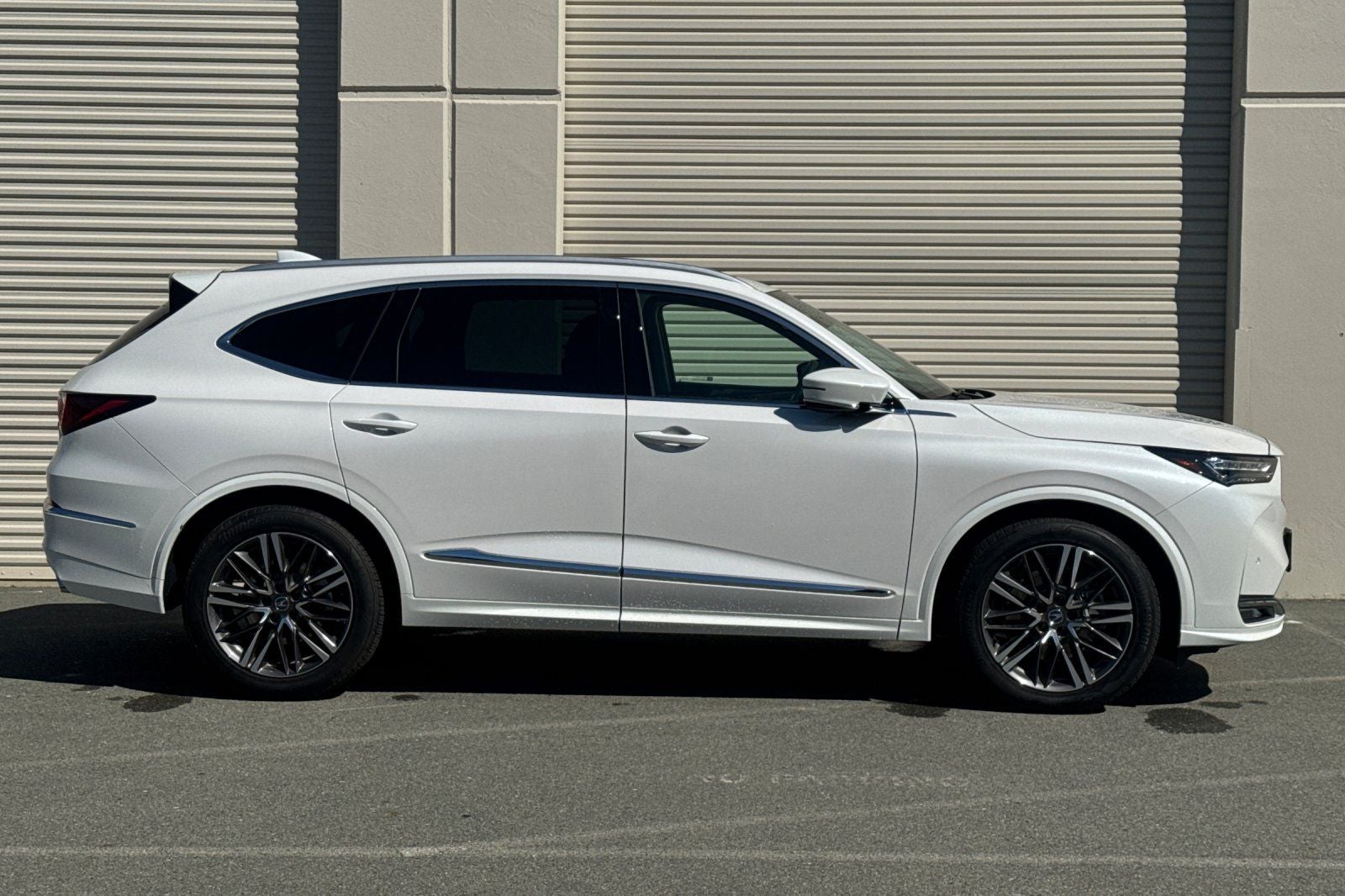 2025 Acura MDX 4ADV
