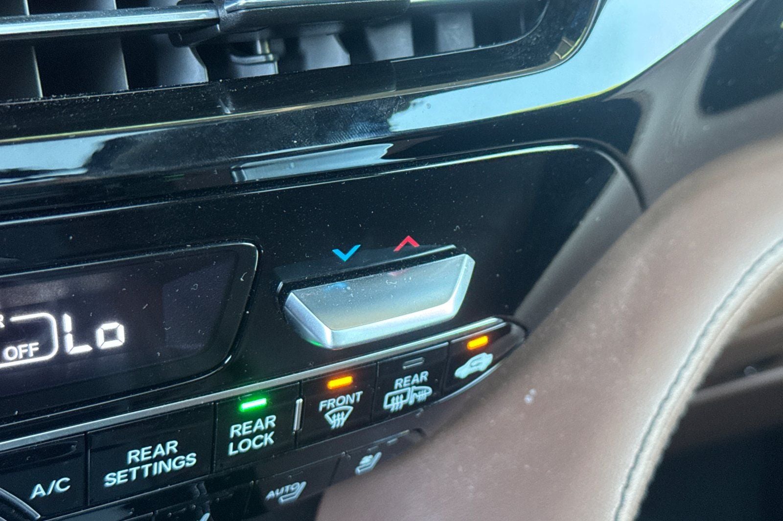 2025 Acura MDX 4ADV