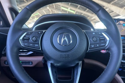 2025 Acura MDX 4ADV