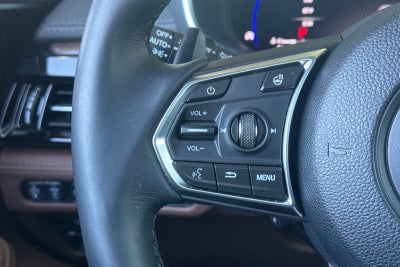 2025 Acura MDX 4ADV