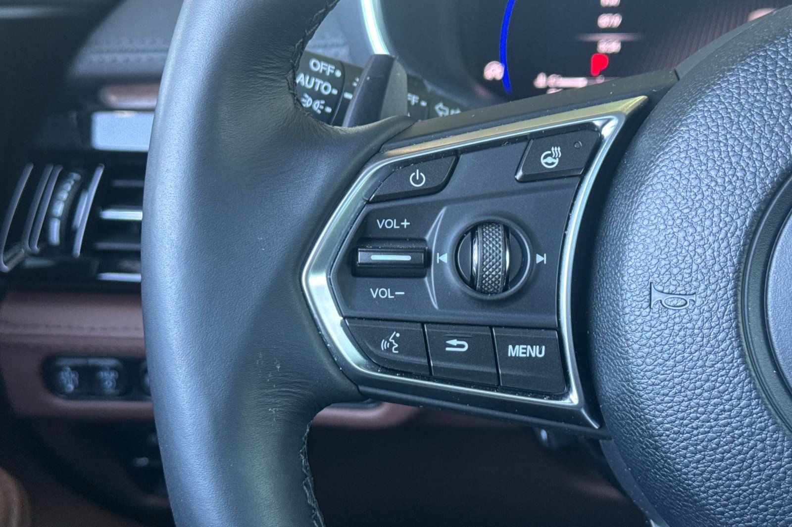 2025 Acura MDX 4ADV