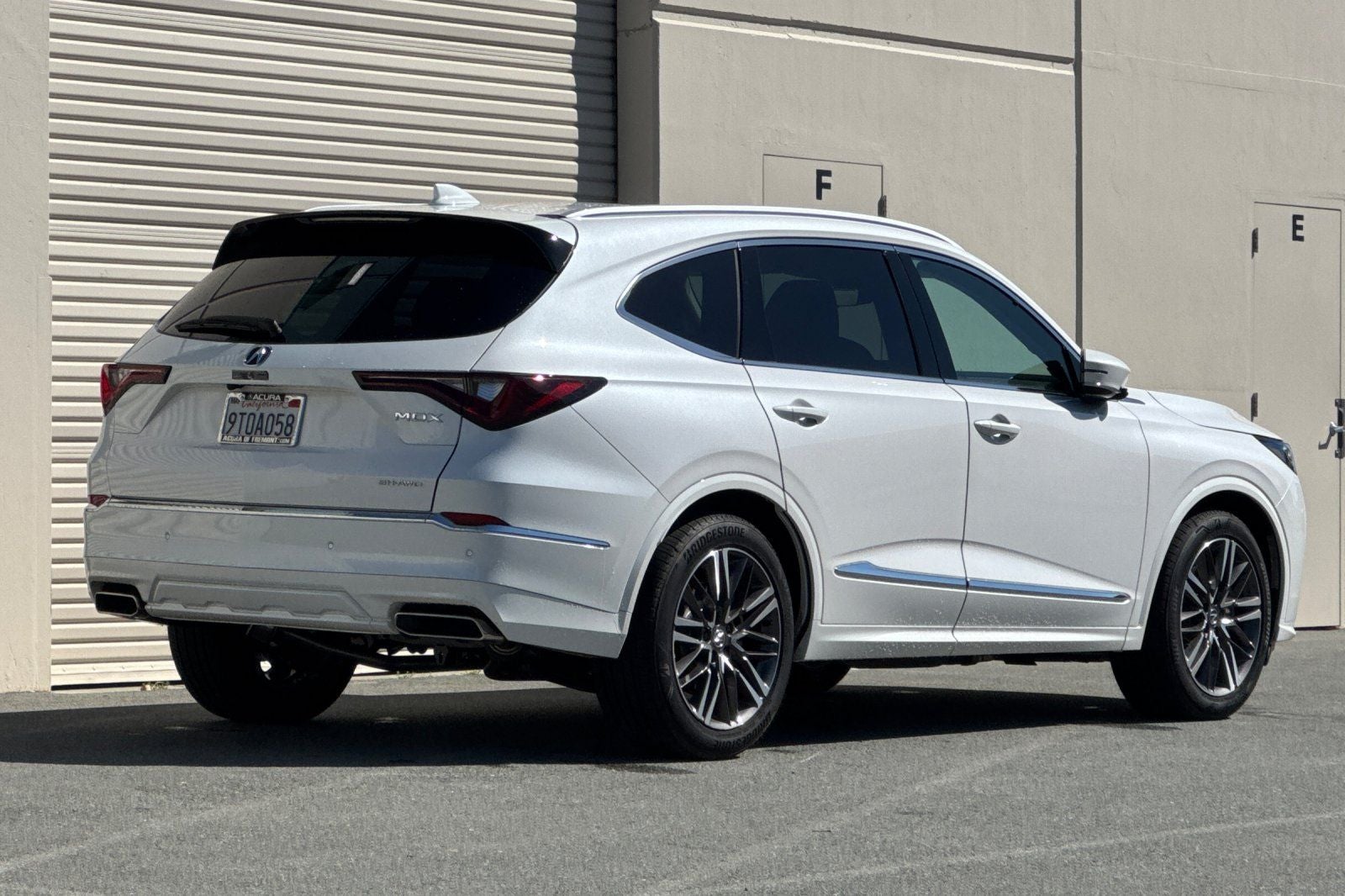 2025 Acura MDX 4ADV