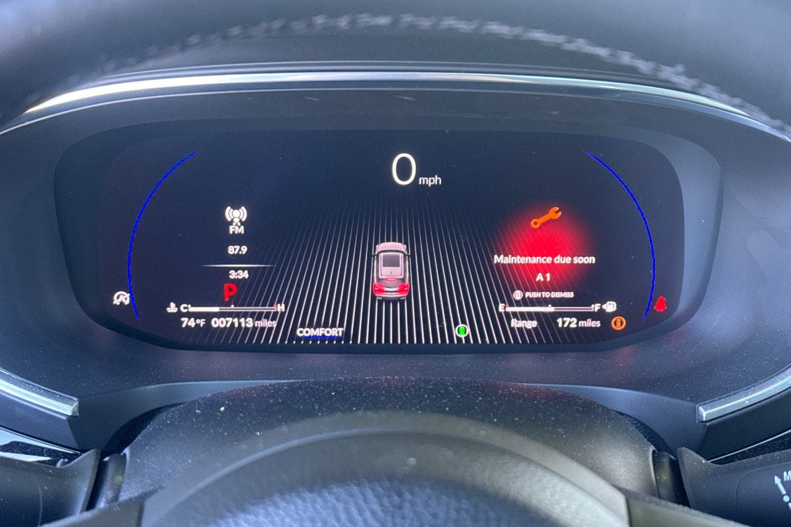 2025 Acura MDX 4ADV