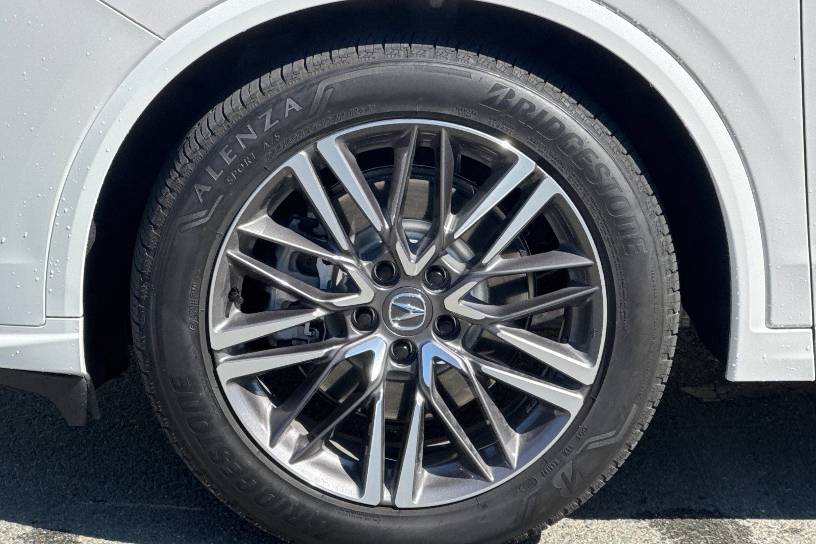 2025 Acura MDX 4ADV