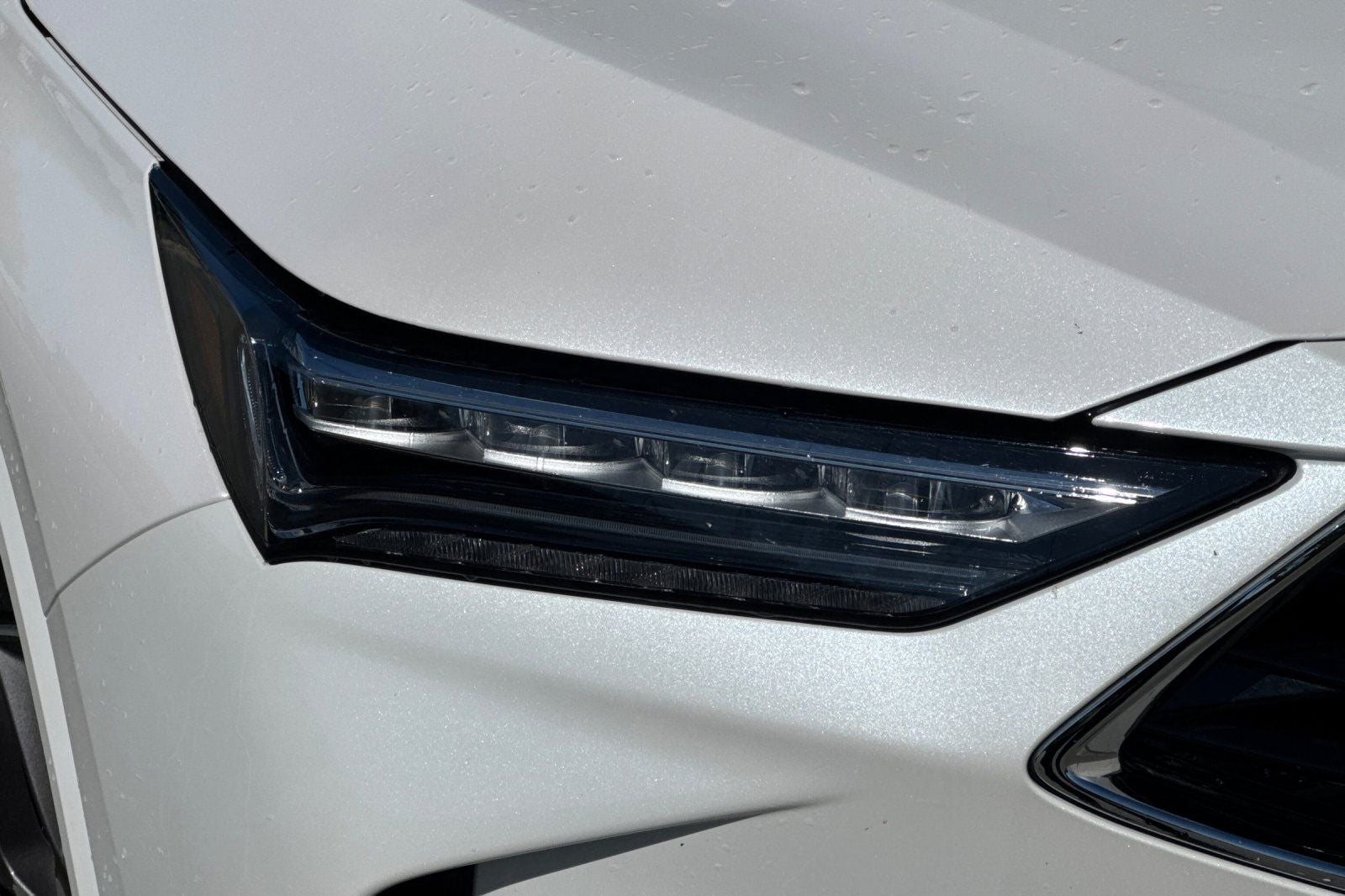 2025 Acura MDX 4ADV