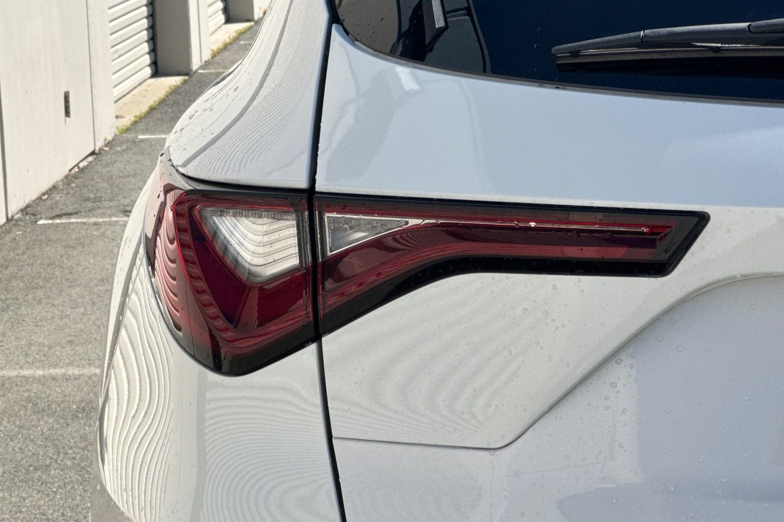 2025 Acura MDX 4ADV