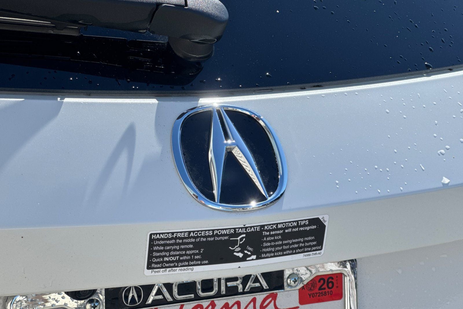 2025 Acura MDX 4ADV