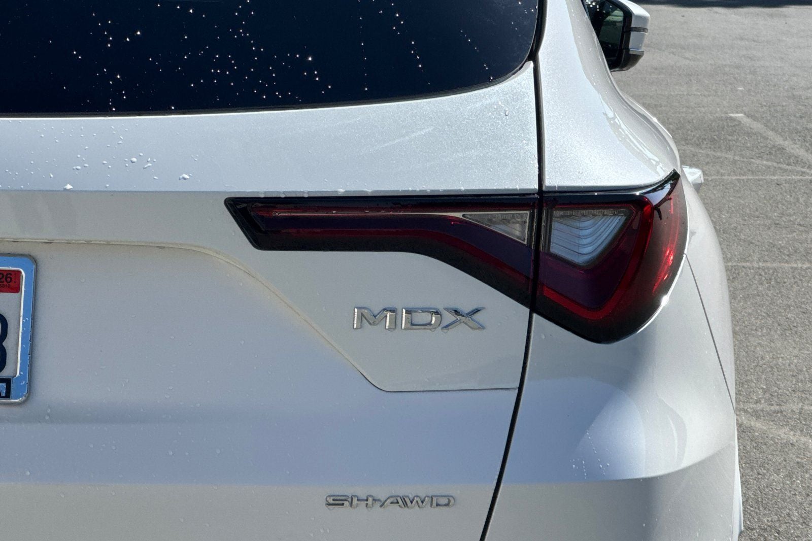 2025 Acura MDX 4ADV