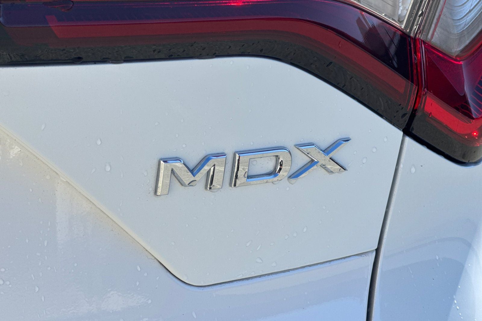 2025 Acura MDX 4ADV