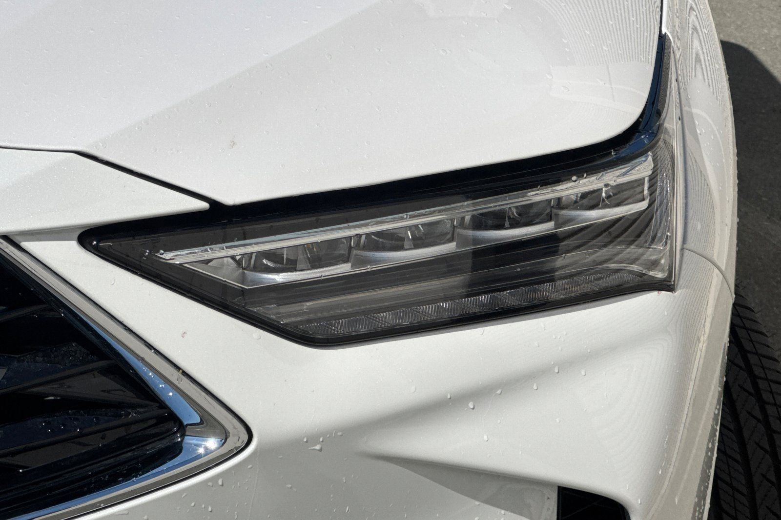 2025 Acura MDX 4ADV
