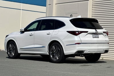 2025 Acura MDX 4ADV
