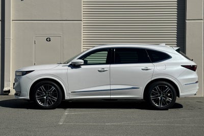 2025 Acura MDX 4ADV