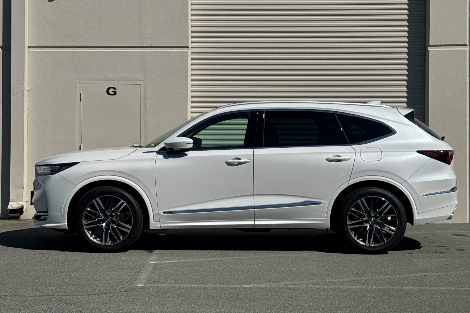 2025 Acura MDX 4ADV