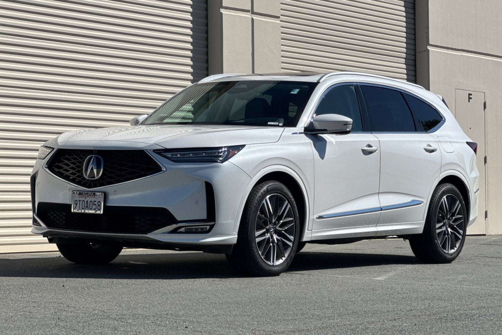 2025 Acura MDX 4ADV