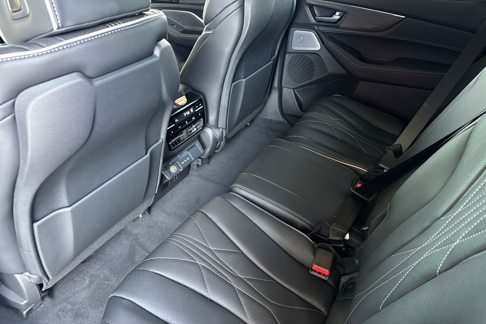 2026 Acura MDX with Advance Package