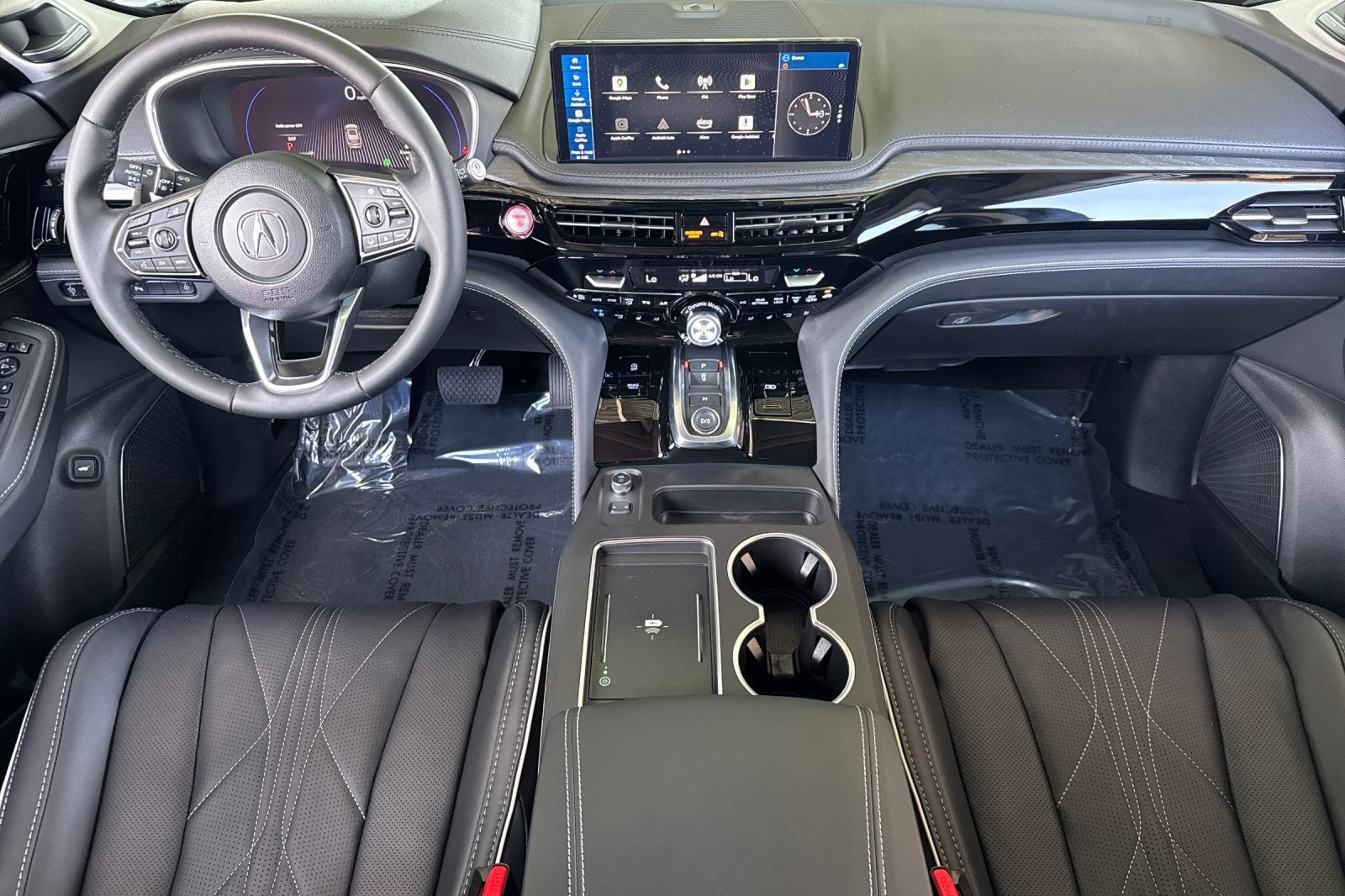 2026 Acura MDX with Advance Package