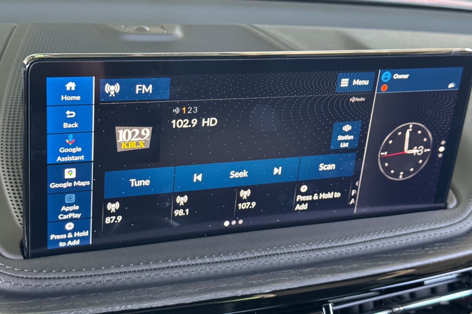 2026 Acura MDX with Advance Package