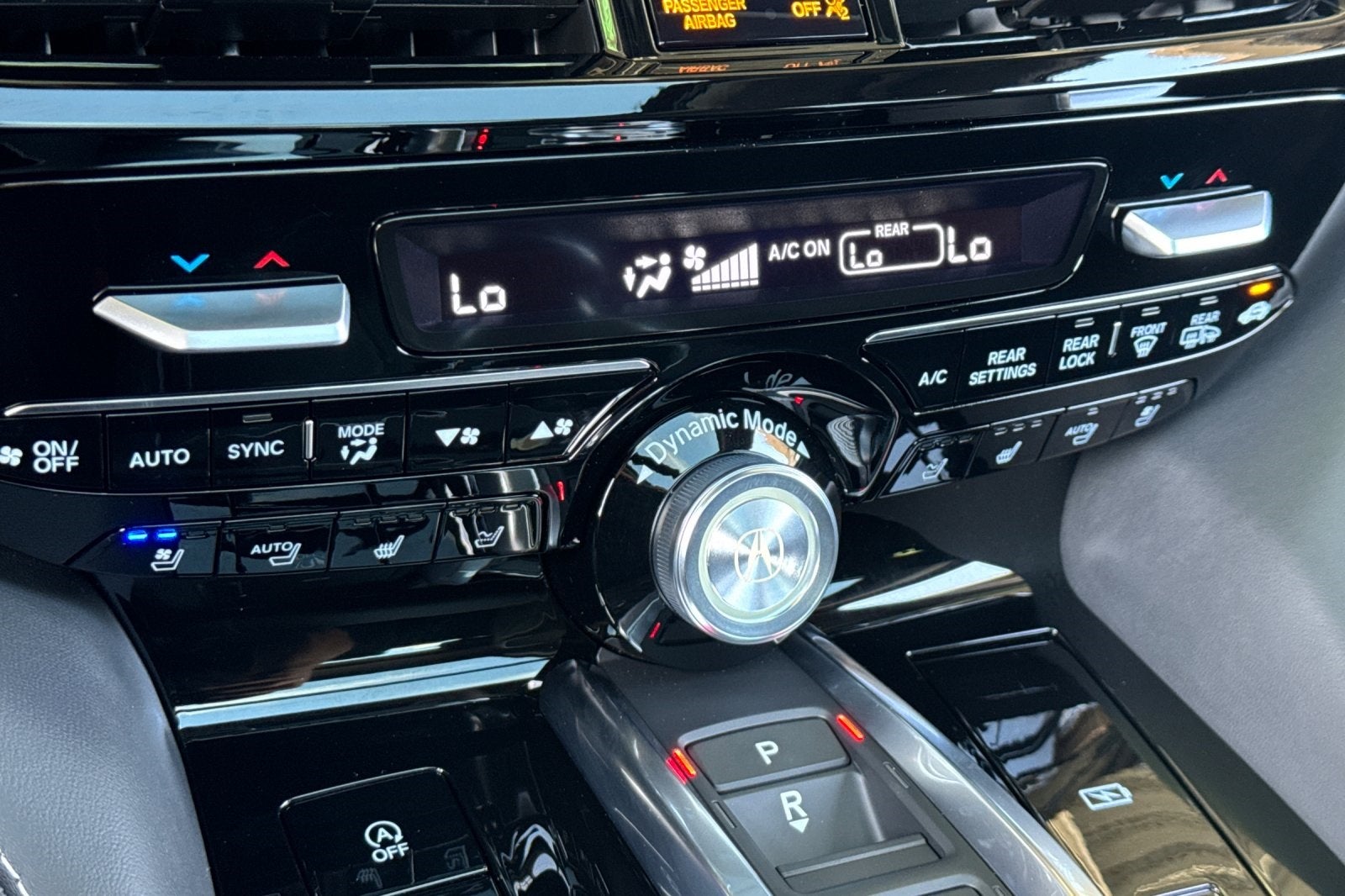 2026 Acura MDX with Advance Package